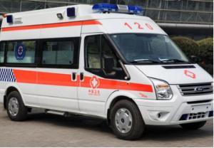 瑞安县救护车租赁