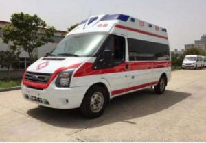 瑞安县救护车租赁