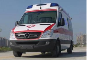 瑞安县救护车租赁